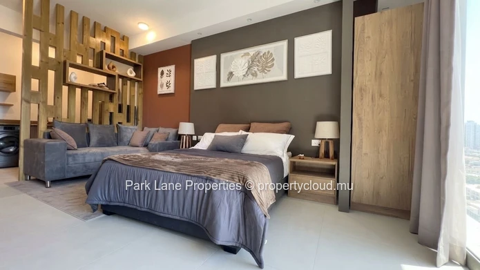 Elegant & Stylish Fully Furnished Studio in a New Residence – Côte d’Or