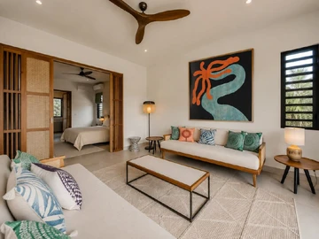 Appartement de 4 Chambres