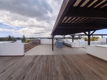 Penthouse de 3 Chambres