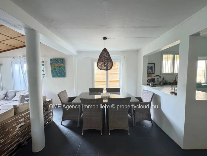 TAMARIN - Charming family home - 3 bedrooms