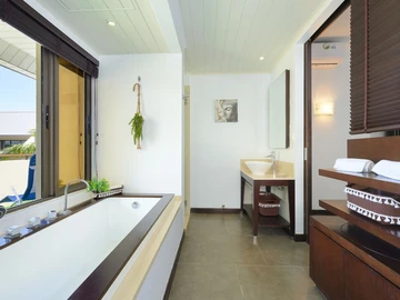 Penthouse de 3 Chambres