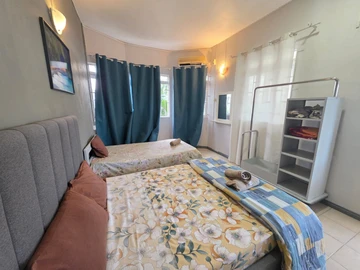 Townhouse, Duplex de 2 Chambres