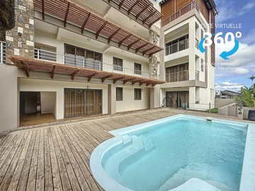 3 Bedroom Apartment