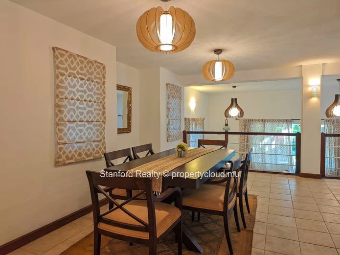 Villa moderne de 4 chambres à louer - Tamarin, Ouest
