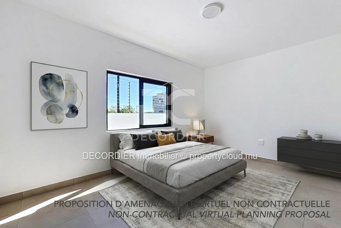 Maison à vendre – Grand Baie, La Salette (Mandat exclusif)
