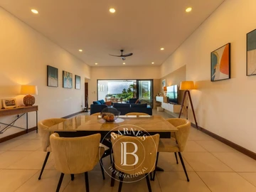 Appartement de 3 Chambres