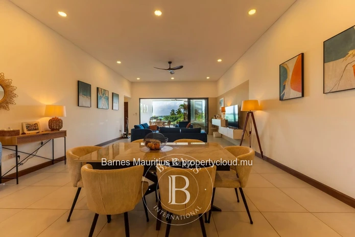 POINTE AUX CANONNIERS – Appartement d'Exception avec Vue Mer – 3 Chambres