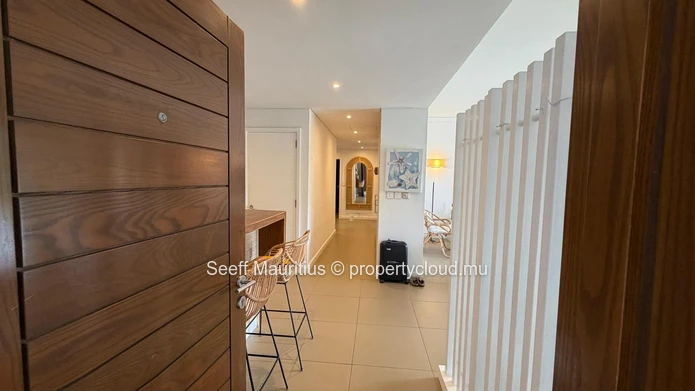 Superbe Appartement Rez-de-Jardin de 3 Chambres à Azuri Ocean & Golf Village