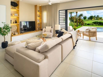 3 Bedroom Villa