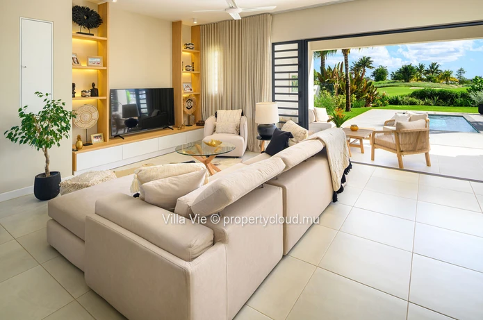 Haute Rive - Superb 3-bedroom house