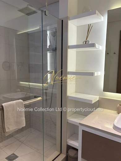 Appartement RES 2 chambres avec piscine à vendre à Mont Choisy