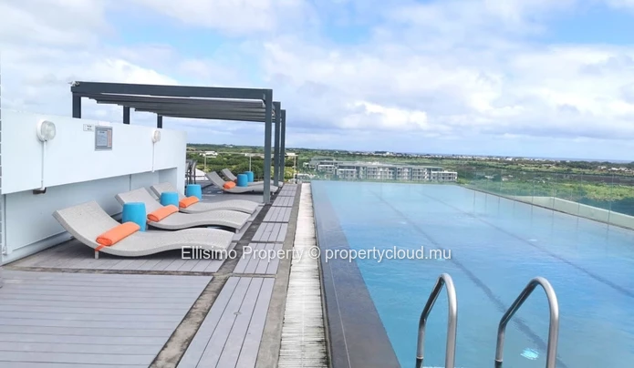Appartement de 2 Chambres à Vendre – La Croisette, Grand Baie 