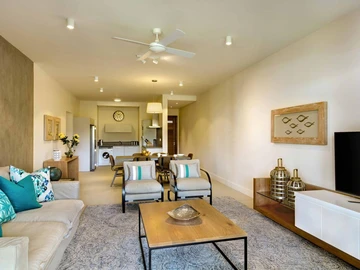 Appartement de 3 Chambres
