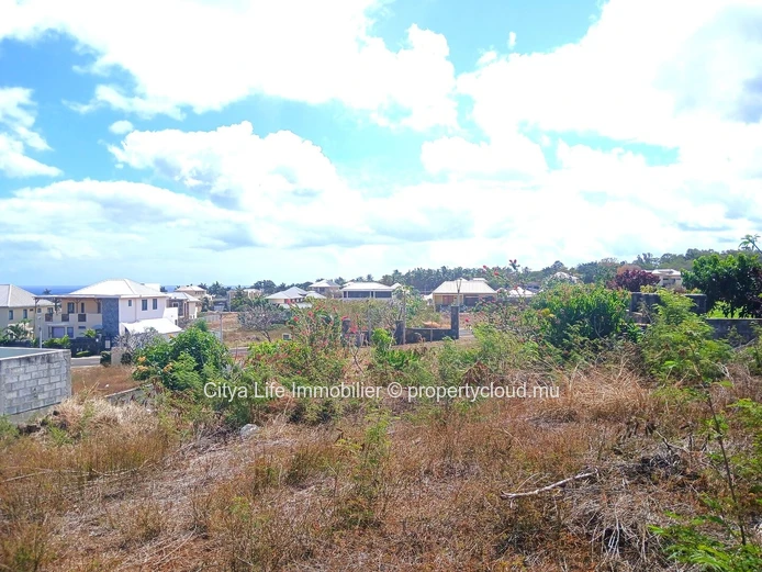 Charming Residential Land for Sale in Flic en Flac.