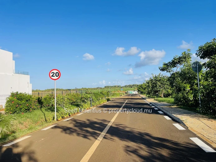Azuri Ocean & Golf Village – Terrain résidentiel avec Avantages Exclusifs