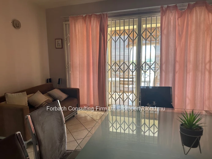 1 bedroom apartment in the centre of Grand Bay