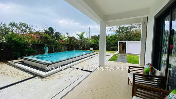 Villa de haut standing à louer sur Calodyne !