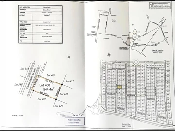 Residential Land