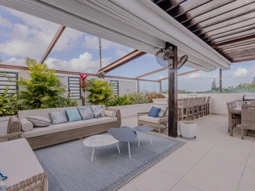 Penthouse de 3 Chambres