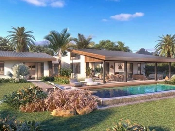 Villa de 5 Chambres