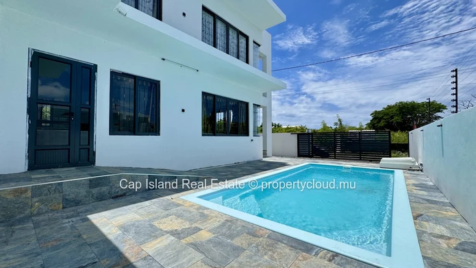 Elegant Apartments for Long-Term Rent – Chemin Vingt Pieds, Grand Baie