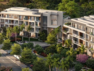 3 Bedroom Apartment