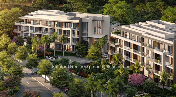 Spacious 3-Bedroom Apartment for Sale with Scenic Views, Pailles