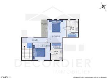 2 Bedroom House