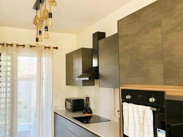 Appartement de 3 Chambres