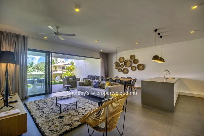 Mythic Apartment 