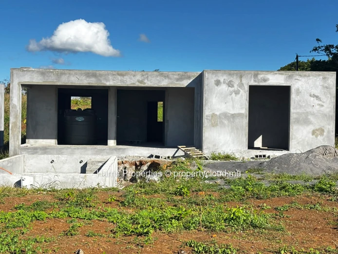 Driades – Projet Sur-Plan – Villa 3 Chambres