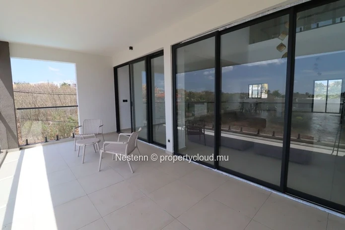 Modern Apartment with magnificient view