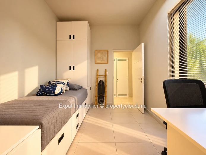 Stunning 3-Bedroom Ensuite Apartment for Sale at La Balise Marina – A Prime Investment Opportunity in Black River