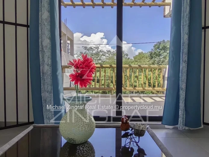 Villa Familiale avec Piscine Privée à 5 Minutes de la Plage – Trou aux Biches