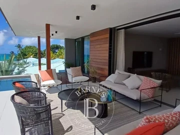 Penthouse de 2 Chambres