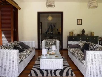 Villa de 4 Chambres