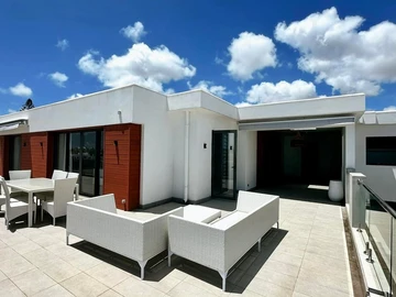 Appartement de 3 Chambres
