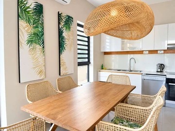 Penthouse de 2 Chambres