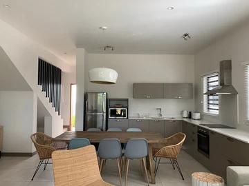 Townhouse, Duplex de 3 Chambres