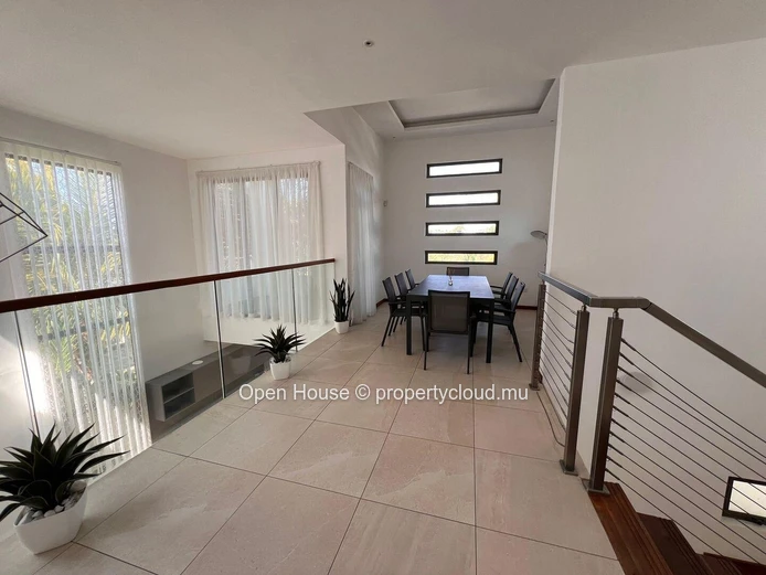 3-Bedroom Furnished Villa with Private Pool in Grand Baie