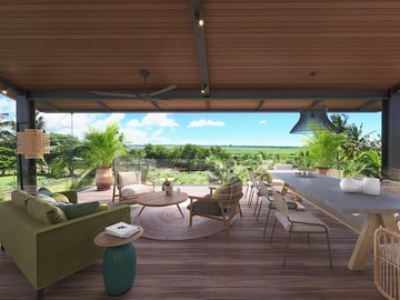 3 Bedroom Penthouse