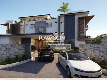 3 Bedroom Penthouse