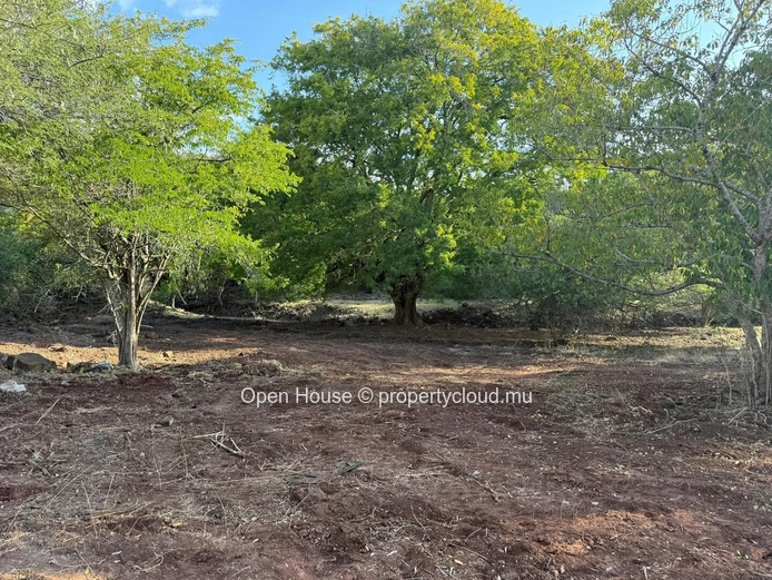 2,165sqm Residential Land for Sale in Petite Rivière Noire