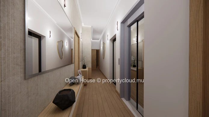 EQUANIMITY - GRAND BAIE, 4 bedrooms