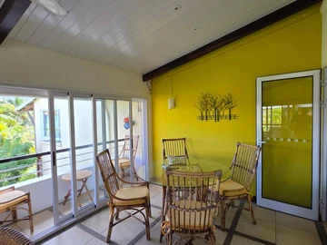 Townhouse, Duplex de 2 Chambres