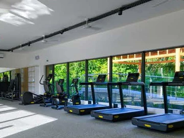 Penthouse de 3 Chambres