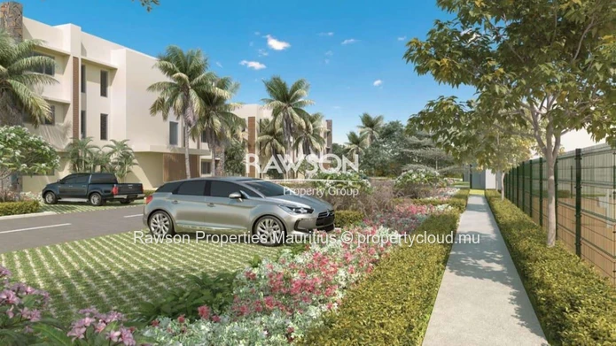 New 2-Bedroom Apartment For Sale From Usd 440,000 – Pointe Aux Canonniers – Last Phase
