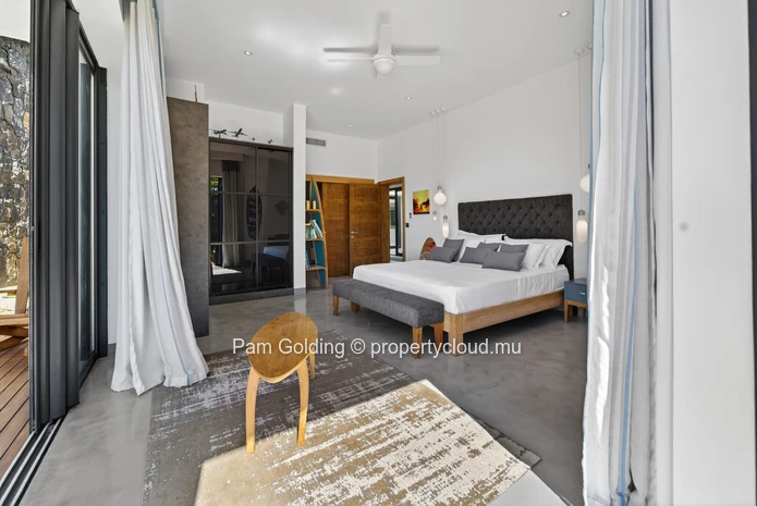 4-Bedroom Sea View Villa in Azuri Mauritius | Luxury Home Surrounded by Nature