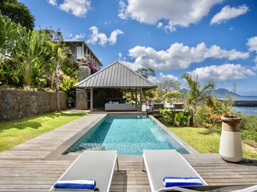 Villa de 5 Chambres