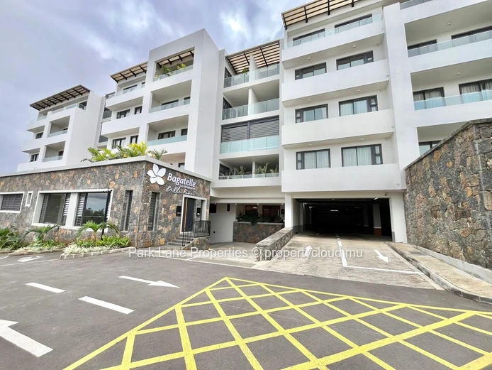 3-Bedroom Apartment for Rent in Bagatelle, Moka